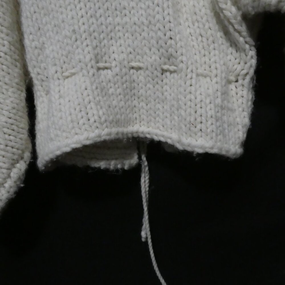525 AMERICA | small | Knit Tie Waist Cardigan - Picture 13 of 14